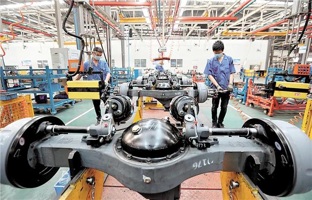 荊州專精特新“小巨人”達139家 新興能源技術研發成工業新引擎