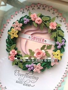 新年禮物自己做 指尖上的紙藝盆栽花，打造獨特禮品花卉