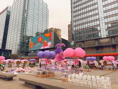 快來(lái)成都高新逛新春花市！禮品花卉銷售正當(dāng)時(shí)