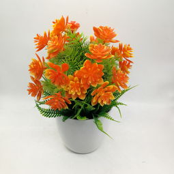 仿真花卉 裝點(diǎn)生活的藝術(shù)與智慧